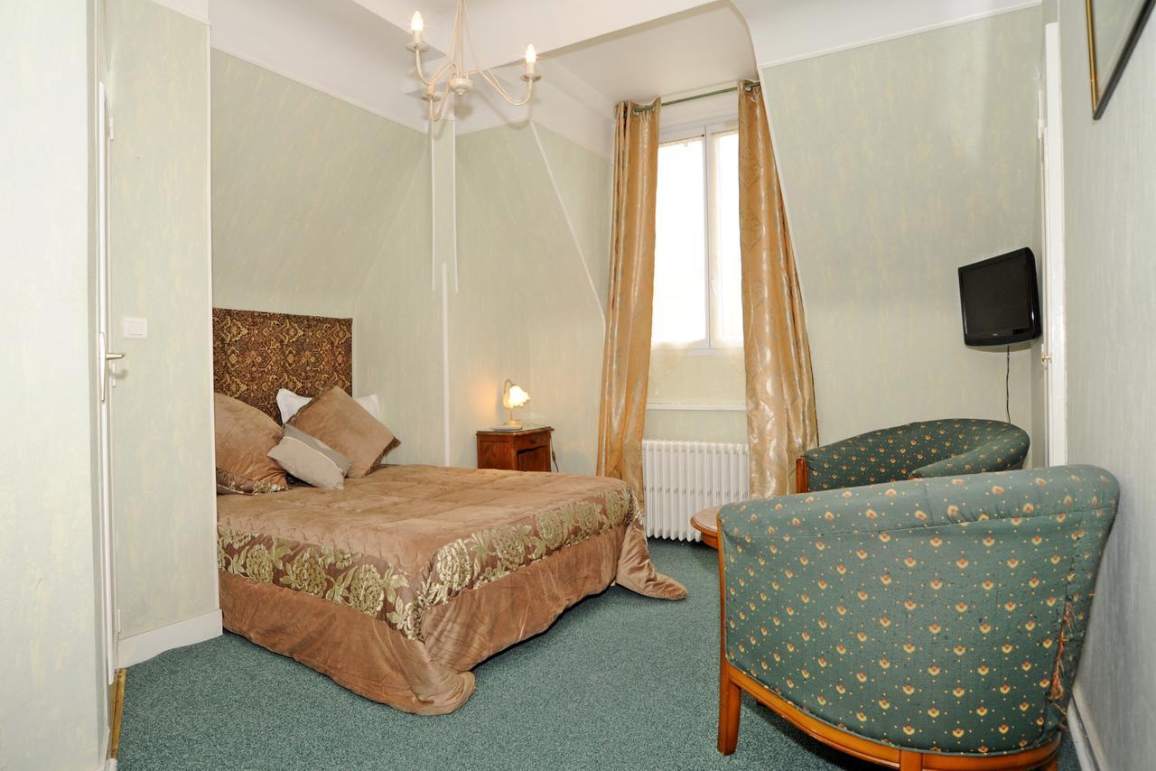 Hostellerie Du Grand Sully Ngoại thất bức ảnh
