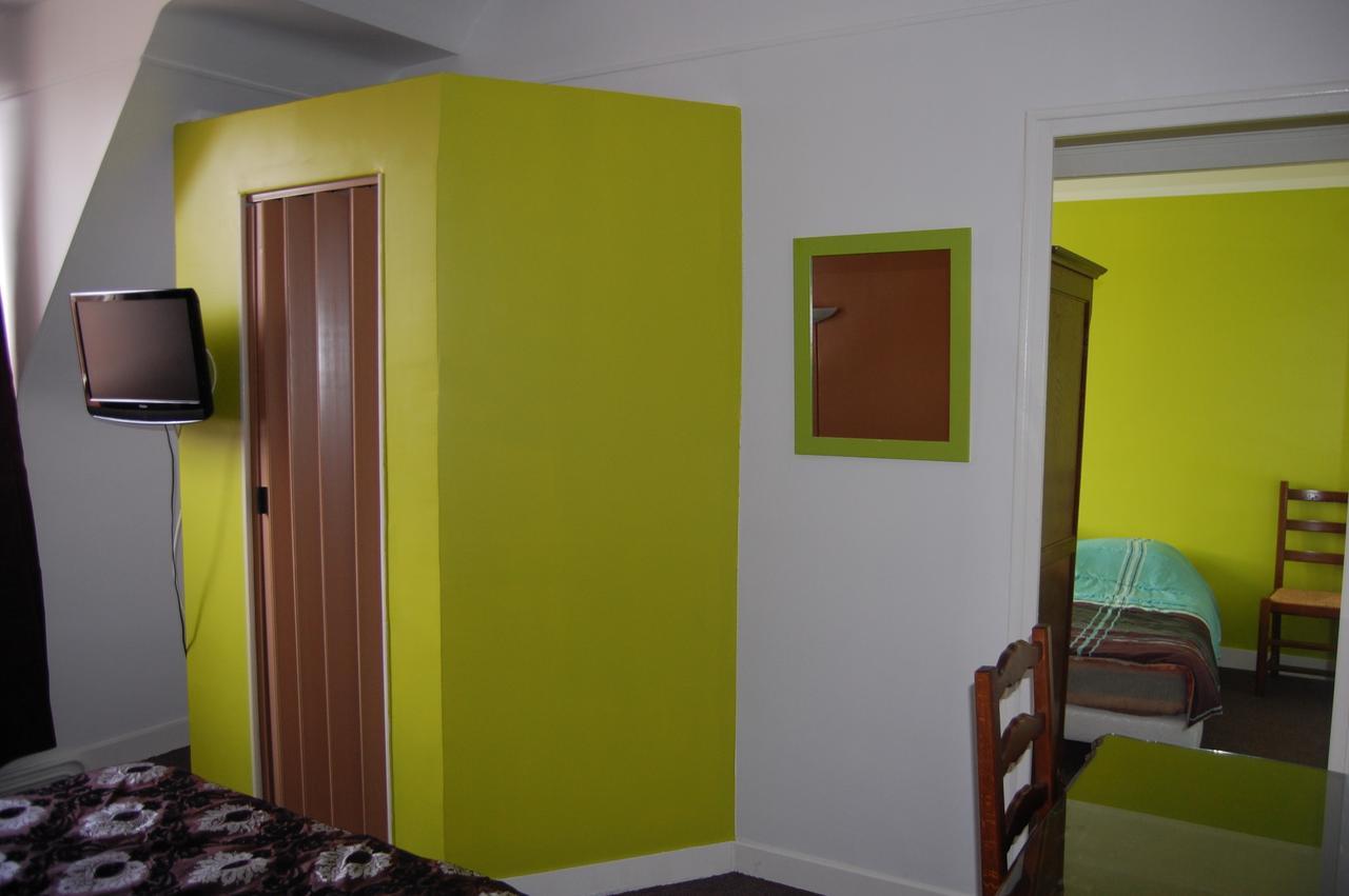 Hostellerie Du Grand Sully Ngoại thất bức ảnh