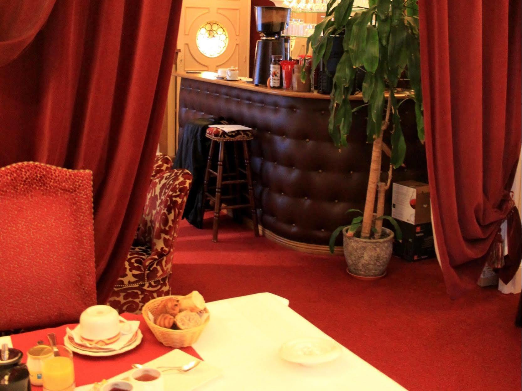 Hostellerie Du Grand Sully Ngoại thất bức ảnh