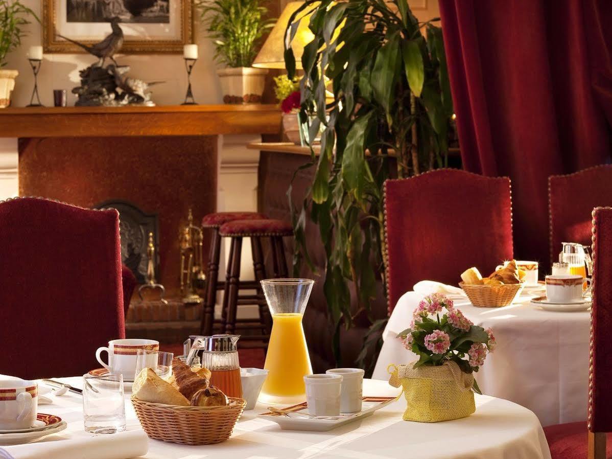 Hostellerie Du Grand Sully Ngoại thất bức ảnh