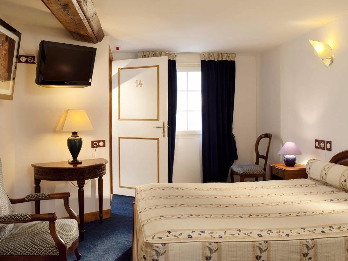 Hostellerie Du Grand Sully Ngoại thất bức ảnh