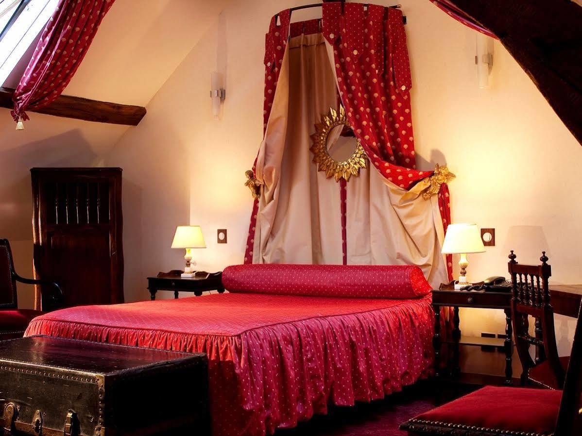 Hostellerie Du Grand Sully Ngoại thất bức ảnh