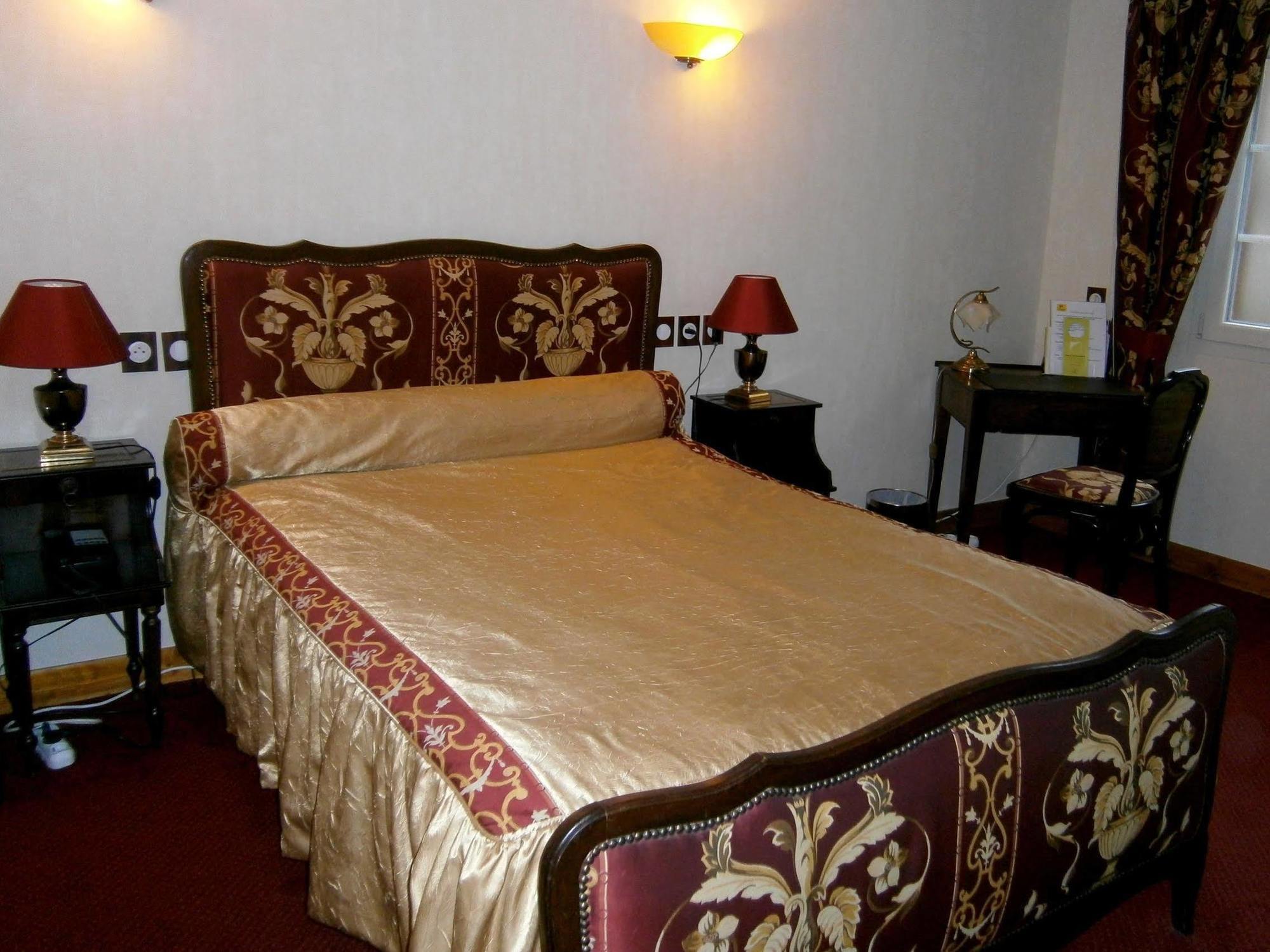 Hostellerie Du Grand Sully Ngoại thất bức ảnh