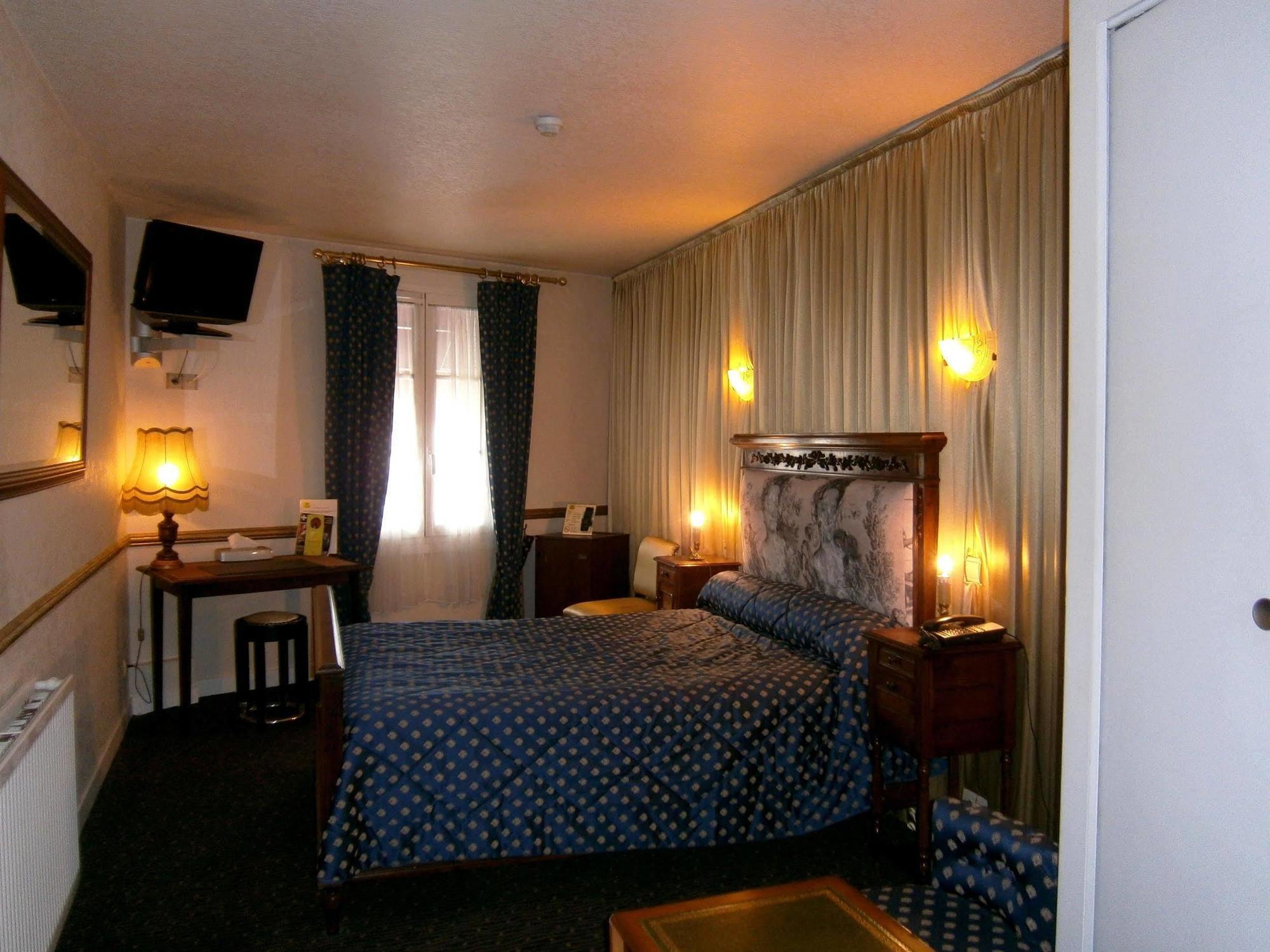 Hostellerie Du Grand Sully Ngoại thất bức ảnh