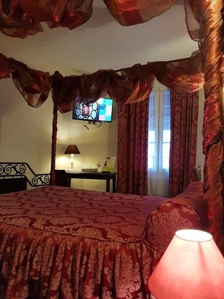 Hostellerie Du Grand Sully Ngoại thất bức ảnh