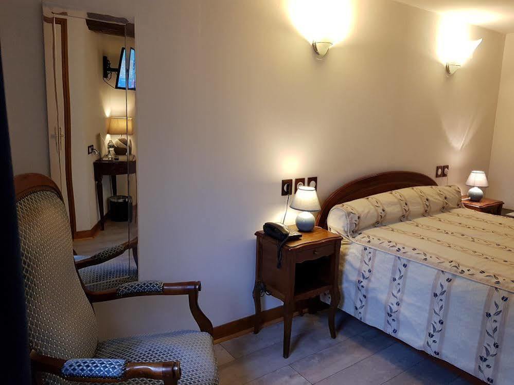 Hostellerie Du Grand Sully Ngoại thất bức ảnh