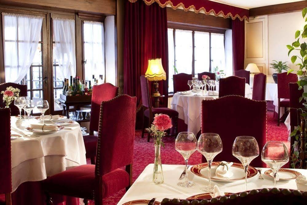 Hostellerie Du Grand Sully Ngoại thất bức ảnh