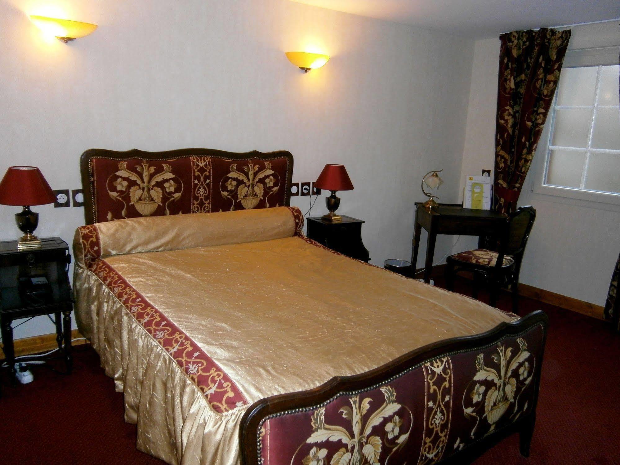 Hostellerie Du Grand Sully Ngoại thất bức ảnh