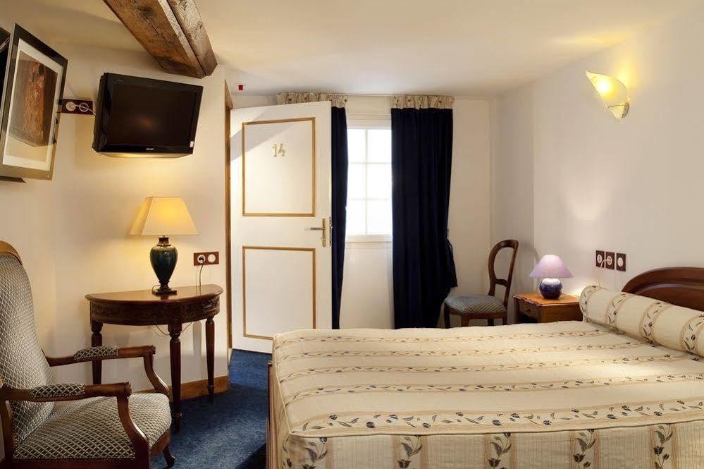 Hostellerie Du Grand Sully Ngoại thất bức ảnh