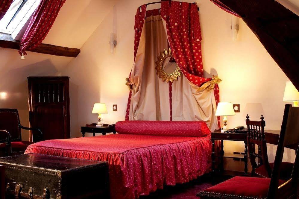 Hostellerie Du Grand Sully Ngoại thất bức ảnh